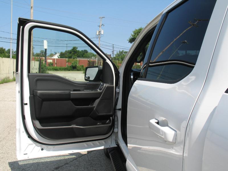 Ford F-150 XLT SuperCrew 5.5-ft. Bed 4WD 2022