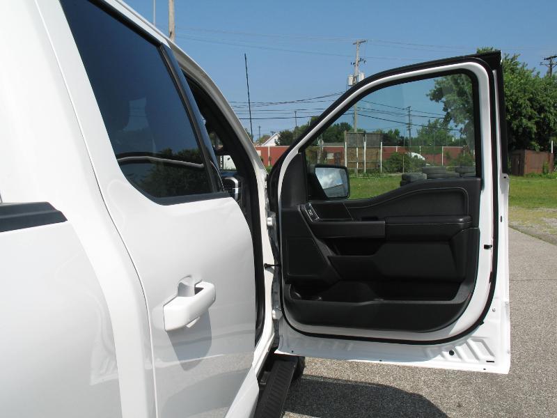 Ford F-150 XLT SuperCrew 5.5-ft. Bed 4WD 2022