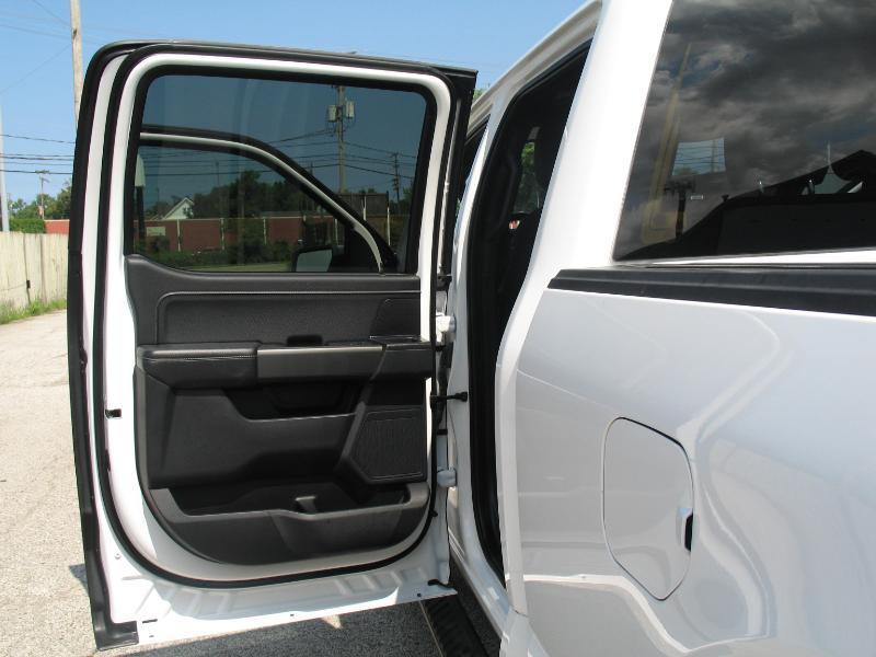Ford F-150 XLT SuperCrew 5.5-ft. Bed 4WD 2022