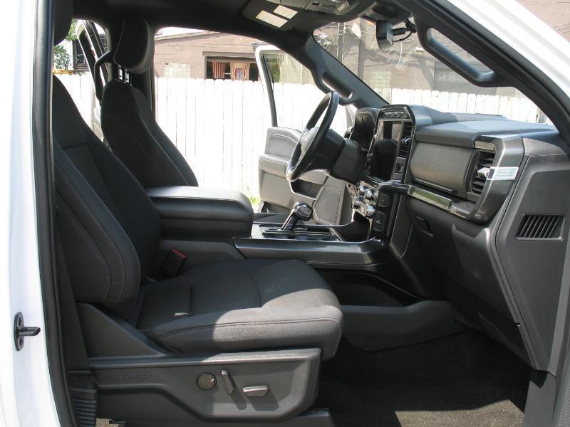Ford F-150 XLT SuperCrew 5.5-ft. Bed 4WD 2022