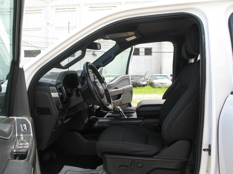 Ford F-150 XLT SuperCrew 5.5-ft. Bed 4WD 2022