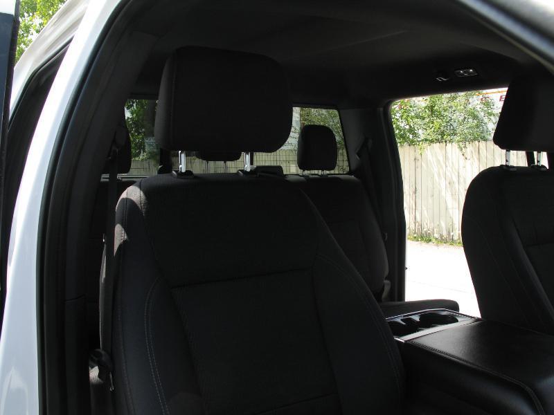 Ford F-150 XLT SuperCrew 5.5-ft. Bed 4WD 2022
