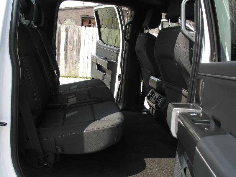 Ford F-150 XLT SuperCrew 5.5-ft. Bed 4WD 2022