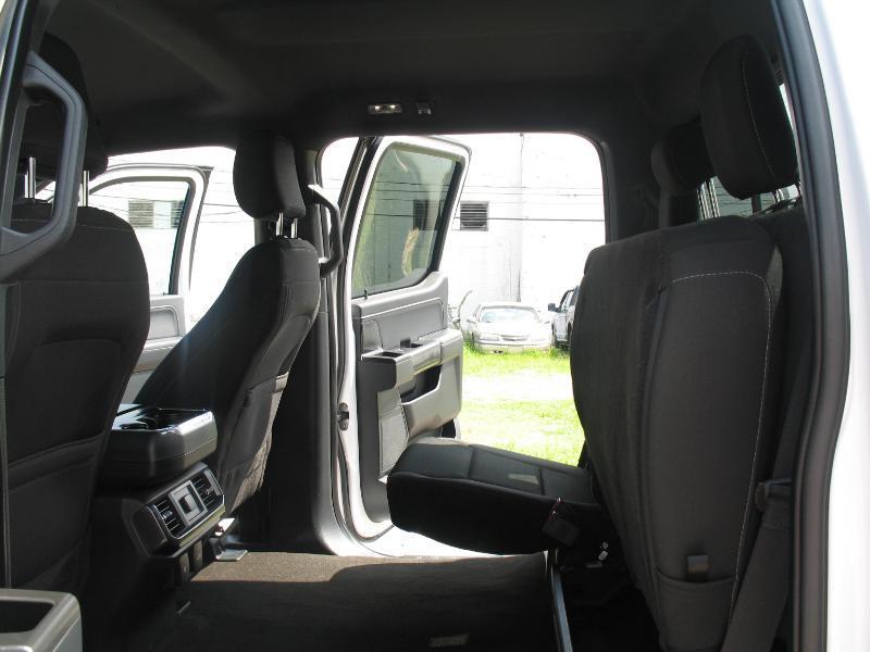 Ford F-150 XLT SuperCrew 5.5-ft. Bed 4WD 2022