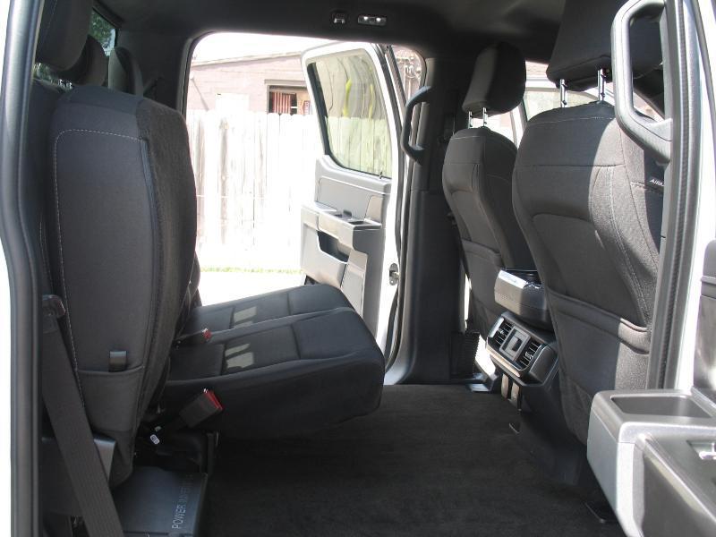 Ford F-150 XLT SuperCrew 5.5-ft. Bed 4WD 2022