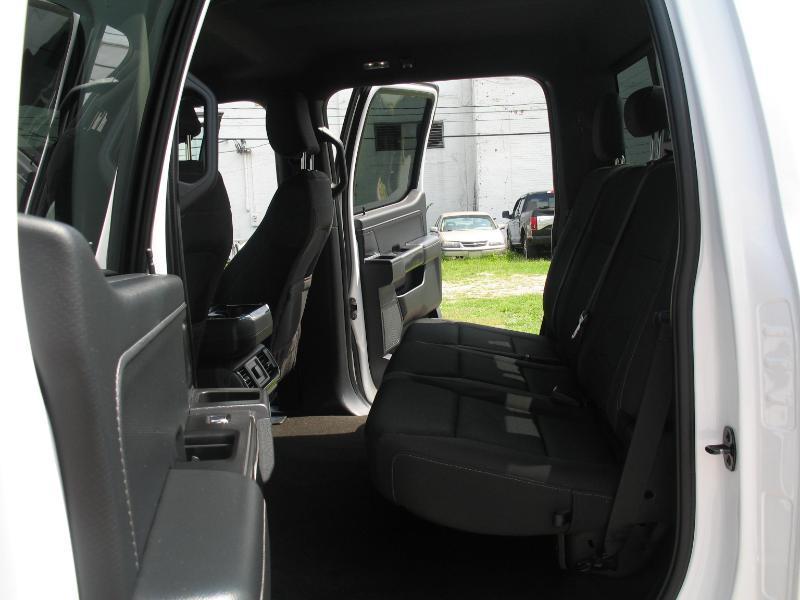 Ford F-150 XLT SuperCrew 5.5-ft. Bed 4WD 2022