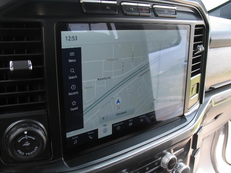 Ford F-150 XLT SuperCrew 5.5-ft. Bed 4WD 2022