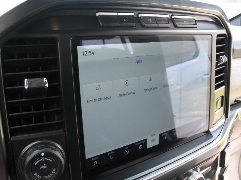 Ford F-150 XLT SuperCrew 5.5-ft. Bed 4WD 2022