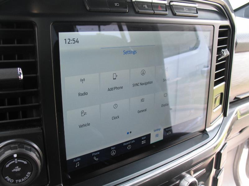 Ford F-150 XLT SuperCrew 5.5-ft. Bed 4WD 2022
