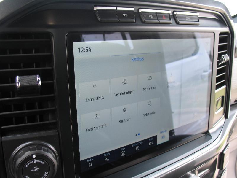 Ford F-150 XLT SuperCrew 5.5-ft. Bed 4WD 2022