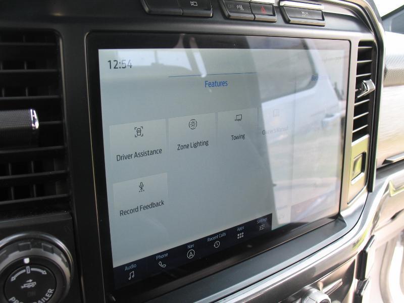 Ford F-150 XLT SuperCrew 5.5-ft. Bed 4WD 2022