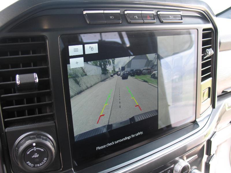 Ford F-150 XLT SuperCrew 5.5-ft. Bed 4WD 2022