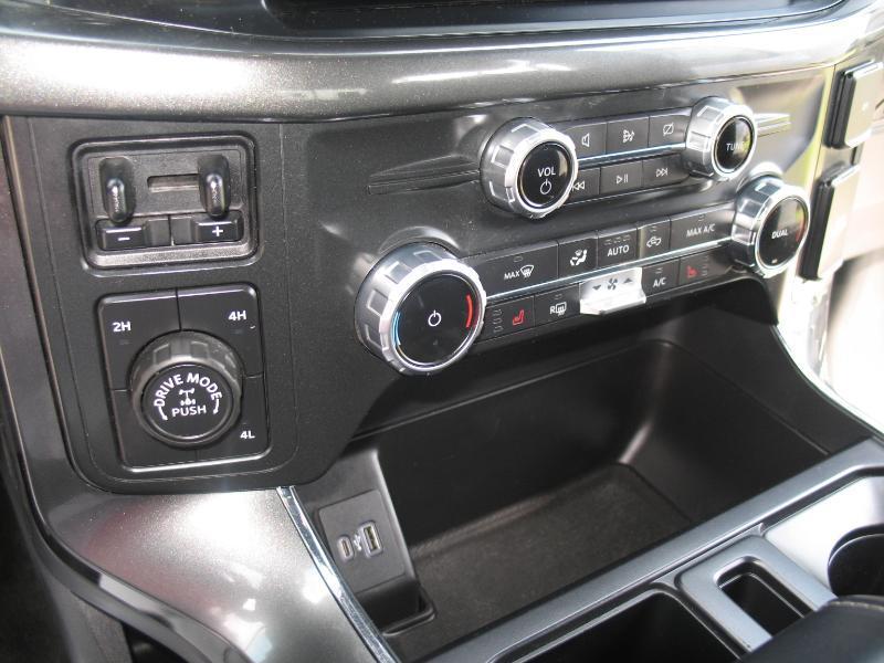 Ford F-150 XLT SuperCrew 5.5-ft. Bed 4WD 2022