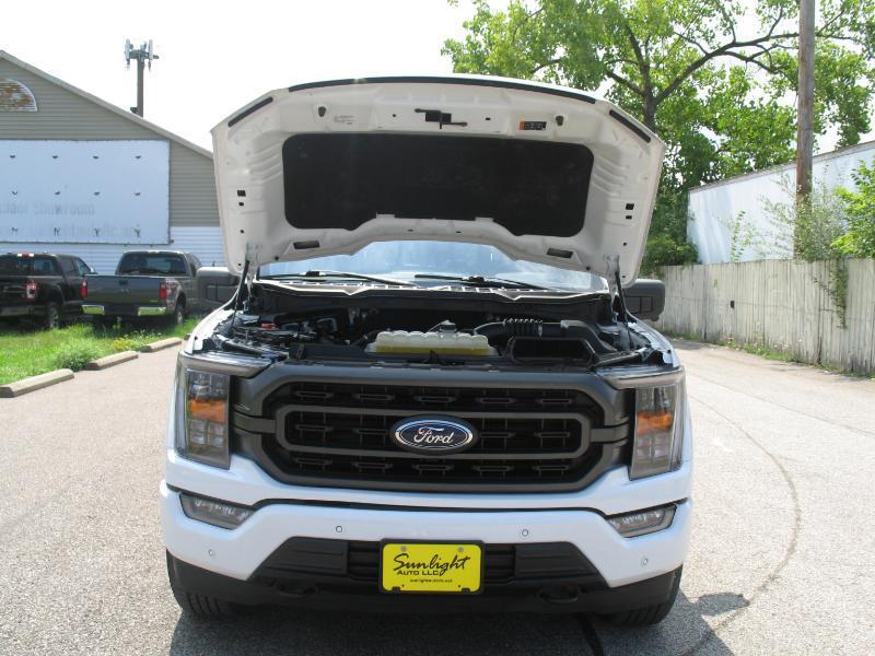Ford F-150 XLT SuperCrew 5.5-ft. Bed 4WD 2022