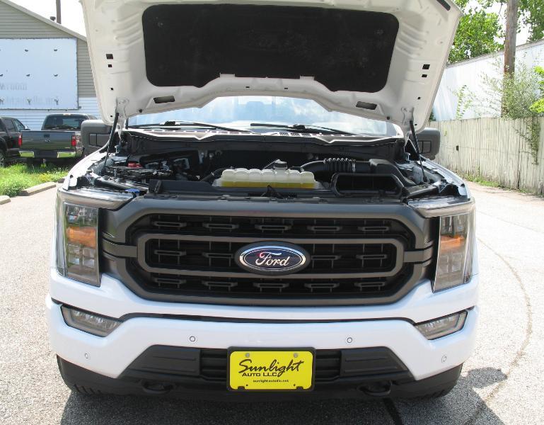 Ford F-150 XLT SuperCrew 5.5-ft. Bed 4WD 2022