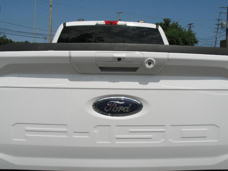 Ford F-150 XLT SuperCrew 5.5-ft. Bed 4WD 2022