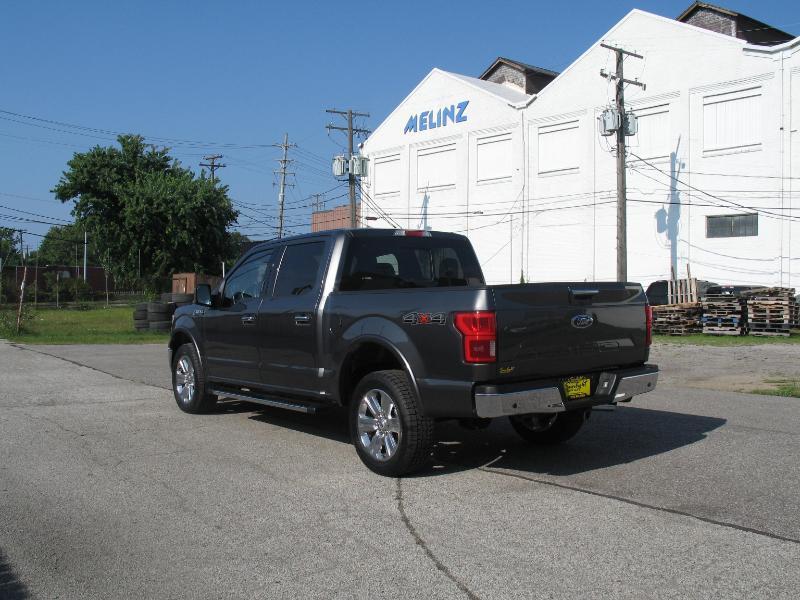 Ford F-150 Lariat SuperCrew 5.5-ft. Bed 4WD 2019
