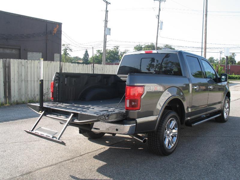 Ford F-150 Lariat SuperCrew 5.5-ft. Bed 4WD 2019