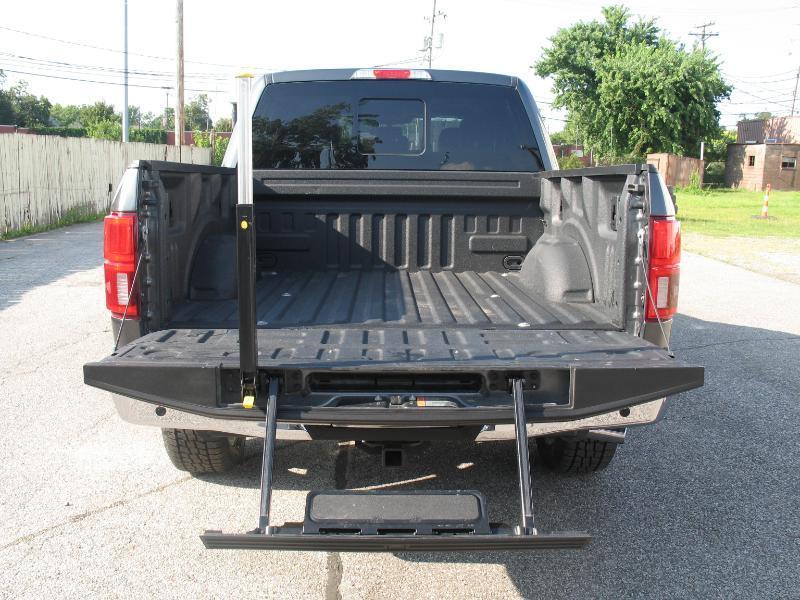Ford F-150 Lariat SuperCrew 5.5-ft. Bed 4WD 2019