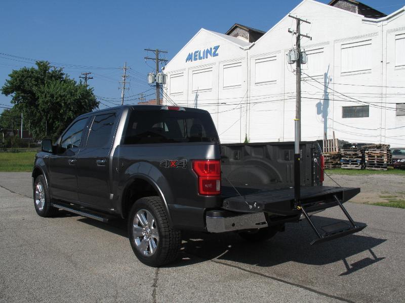 Ford F-150 Lariat SuperCrew 5.5-ft. Bed 4WD 2019
