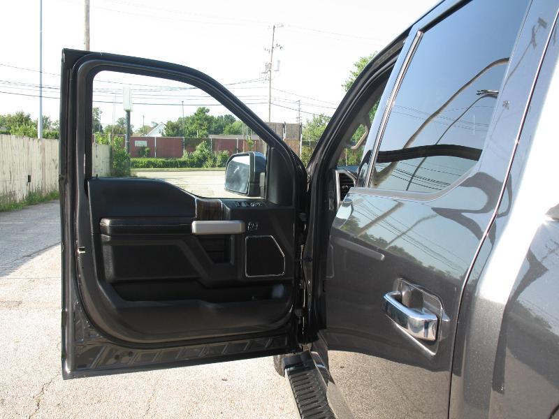 Ford F-150 Lariat SuperCrew 5.5-ft. Bed 4WD 2019