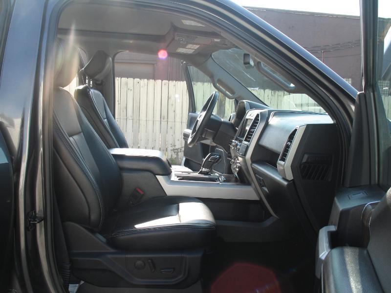 Ford F-150 Lariat SuperCrew 5.5-ft. Bed 4WD 2019