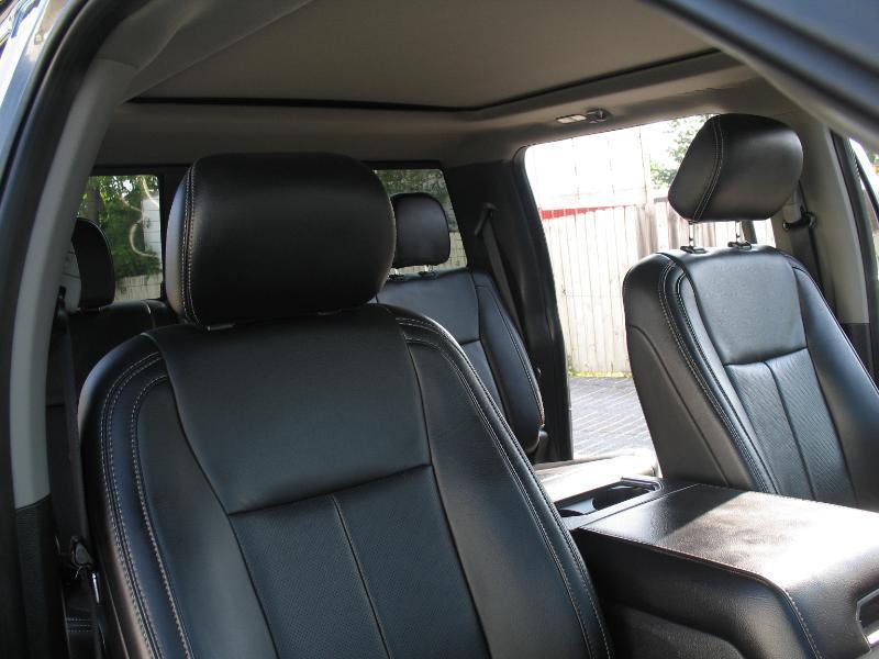 Ford F-150 Lariat SuperCrew 5.5-ft. Bed 4WD 2019