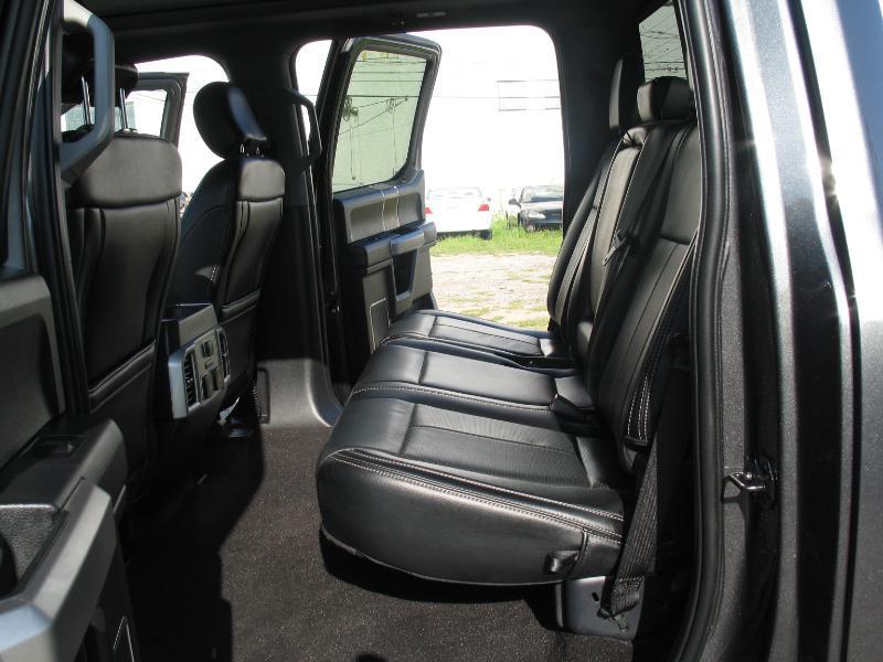 Ford F-150 Lariat SuperCrew 5.5-ft. Bed 4WD 2019