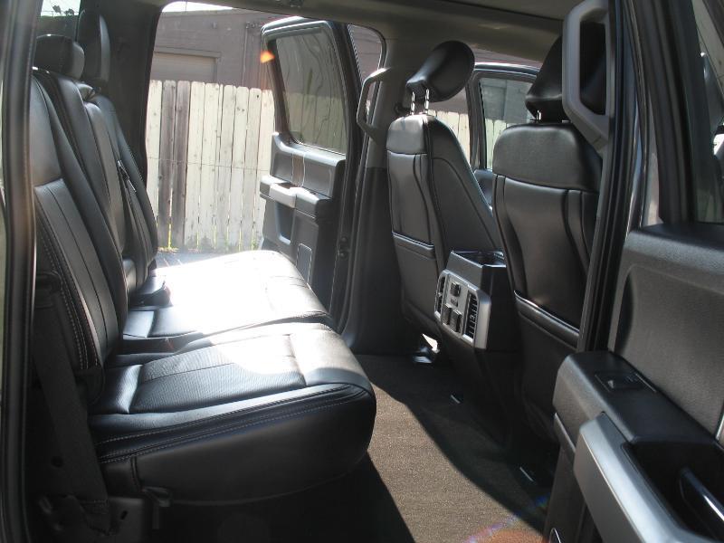 Ford F-150 Lariat SuperCrew 5.5-ft. Bed 4WD 2019