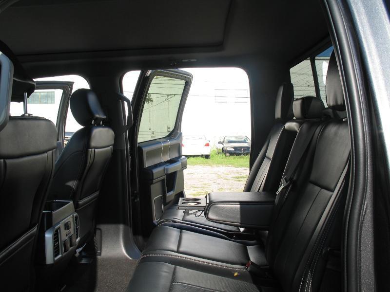 Ford F-150 Lariat SuperCrew 5.5-ft. Bed 4WD 2019