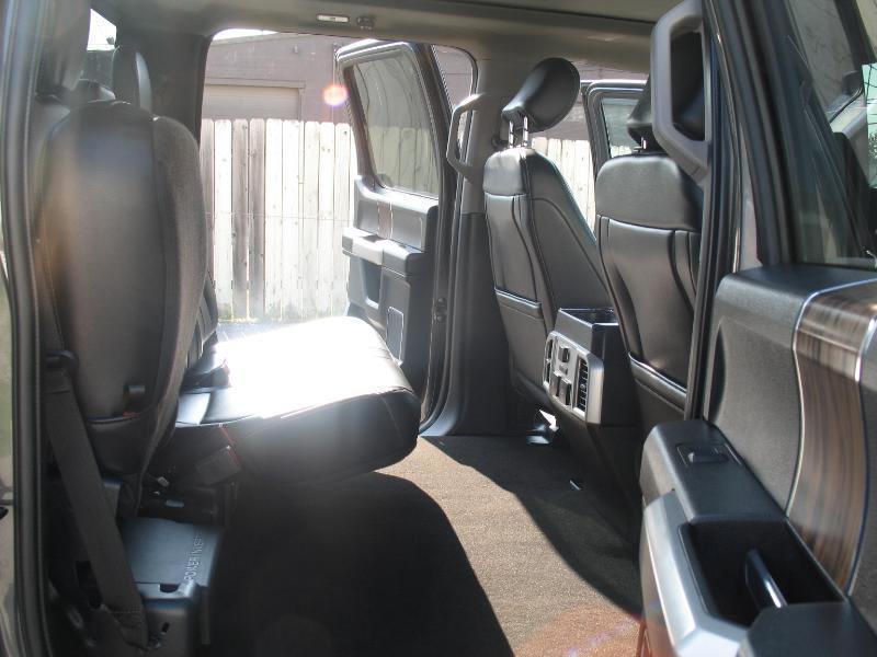 Ford F-150 Lariat SuperCrew 5.5-ft. Bed 4WD 2019