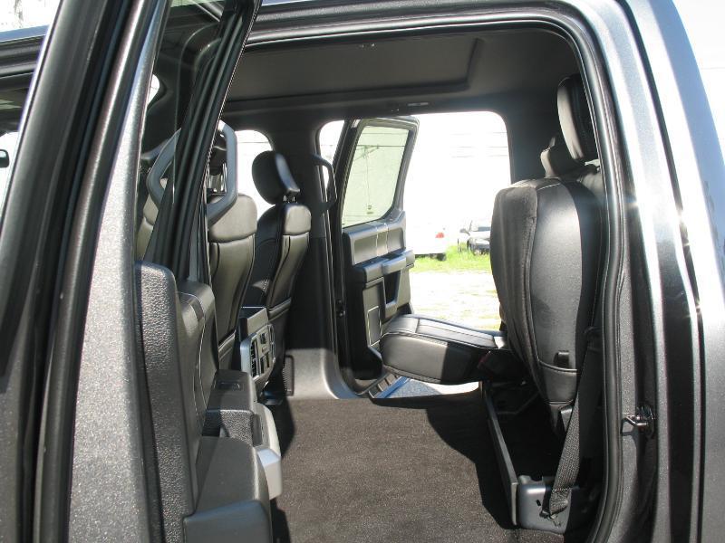 Ford F-150 Lariat SuperCrew 5.5-ft. Bed 4WD 2019