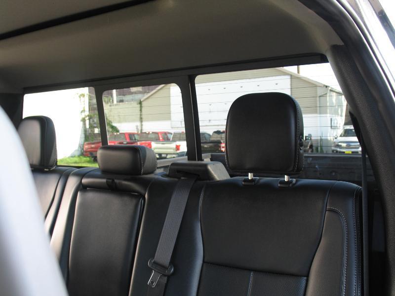 Ford F-150 Lariat SuperCrew 5.5-ft. Bed 4WD 2019
