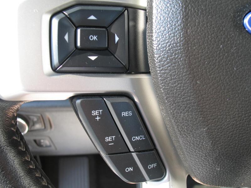 Ford F-150 Lariat SuperCrew 5.5-ft. Bed 4WD 2019
