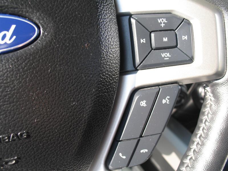 Ford F-150 Lariat SuperCrew 5.5-ft. Bed 4WD 2019