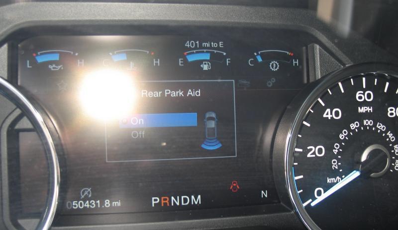 Ford F-150 Lariat SuperCrew 5.5-ft. Bed 4WD 2019