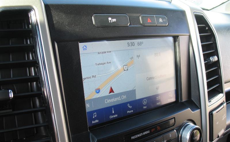 Ford F-150 Lariat SuperCrew 5.5-ft. Bed 4WD 2019
