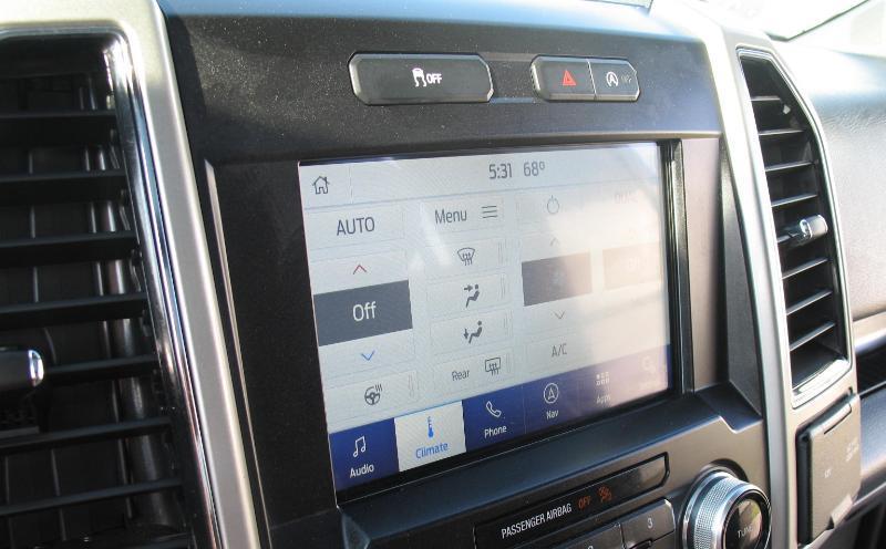 Ford F-150 Lariat SuperCrew 5.5-ft. Bed 4WD 2019