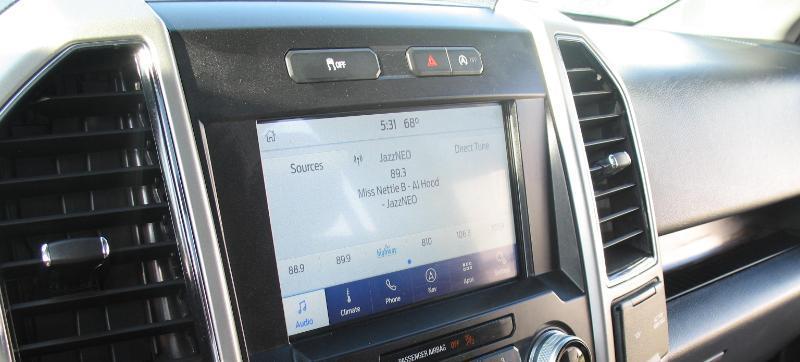 Ford F-150 Lariat SuperCrew 5.5-ft. Bed 4WD 2019