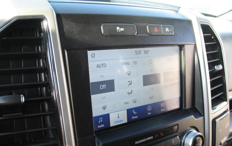Ford F-150 Lariat SuperCrew 5.5-ft. Bed 4WD 2019