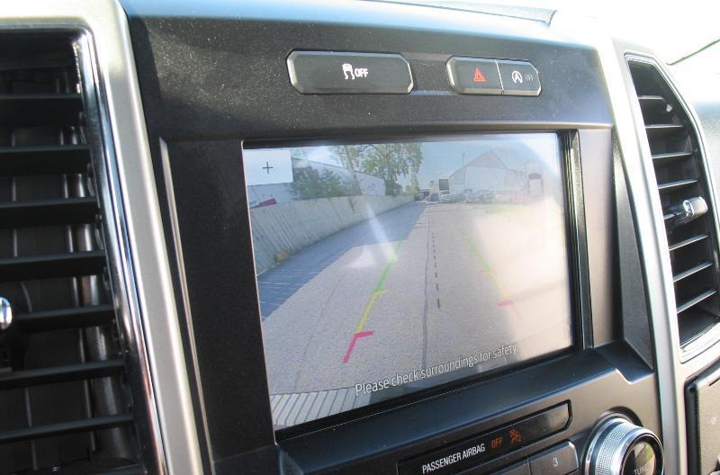 Ford F-150 Lariat SuperCrew 5.5-ft. Bed 4WD 2019