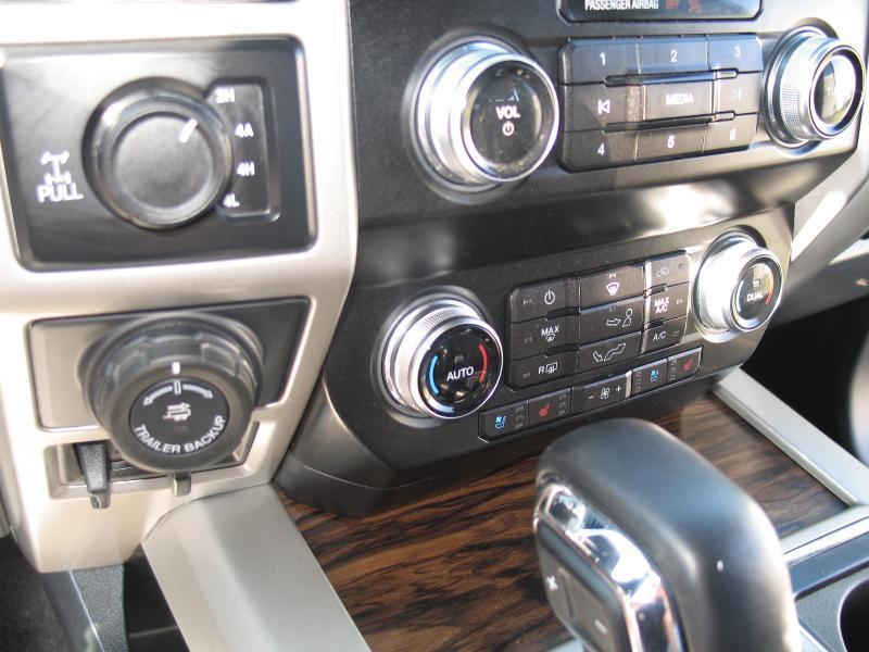 Ford F-150 Lariat SuperCrew 5.5-ft. Bed 4WD 2019