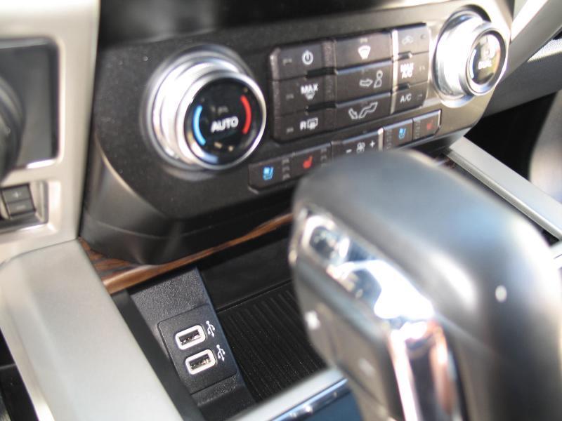 Ford F-150 Lariat SuperCrew 5.5-ft. Bed 4WD 2019
