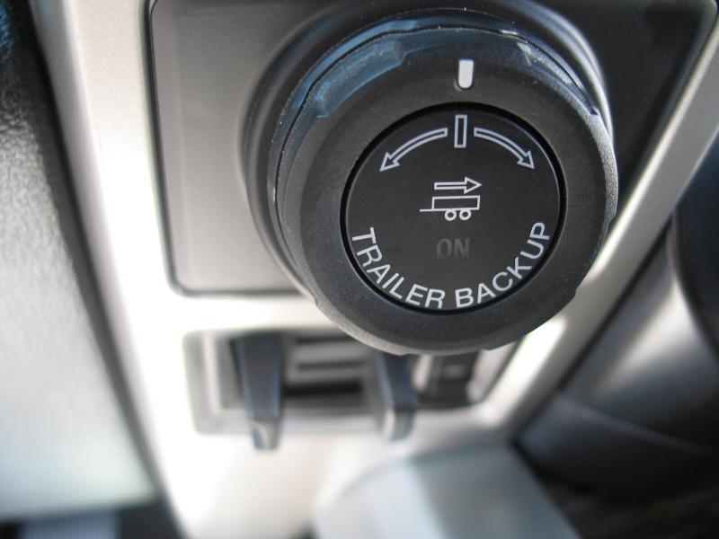 Ford F-150 Lariat SuperCrew 5.5-ft. Bed 4WD 2019
