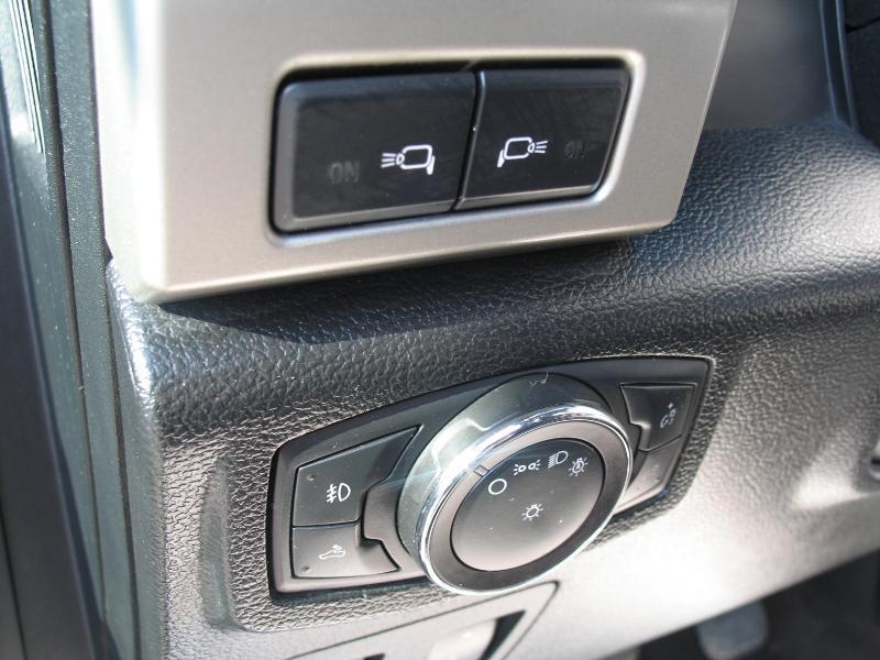 Ford F-150 Lariat SuperCrew 5.5-ft. Bed 4WD 2019