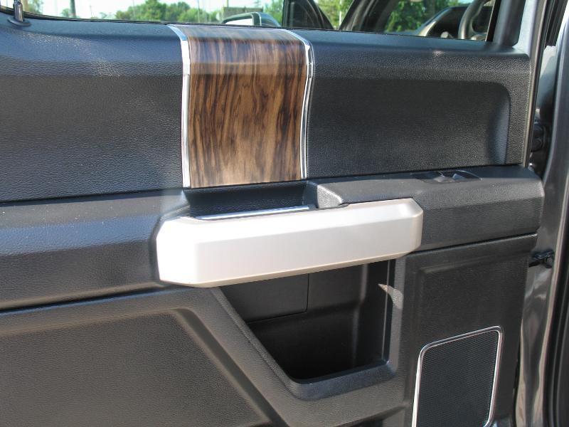 Ford F-150 Lariat SuperCrew 5.5-ft. Bed 4WD 2019