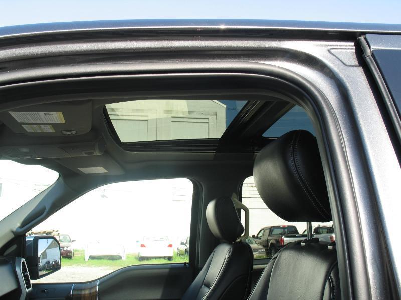 Ford F-150 Lariat SuperCrew 5.5-ft. Bed 4WD 2019