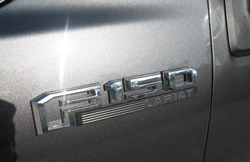 Ford F-150 Lariat SuperCrew 5.5-ft. Bed 4WD 2019