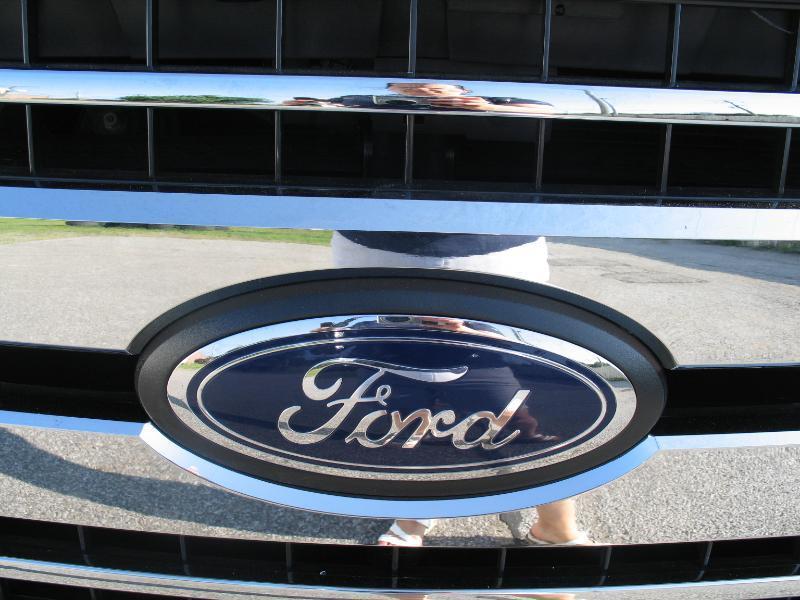 Ford F-150 Lariat SuperCrew 5.5-ft. Bed 4WD 2019