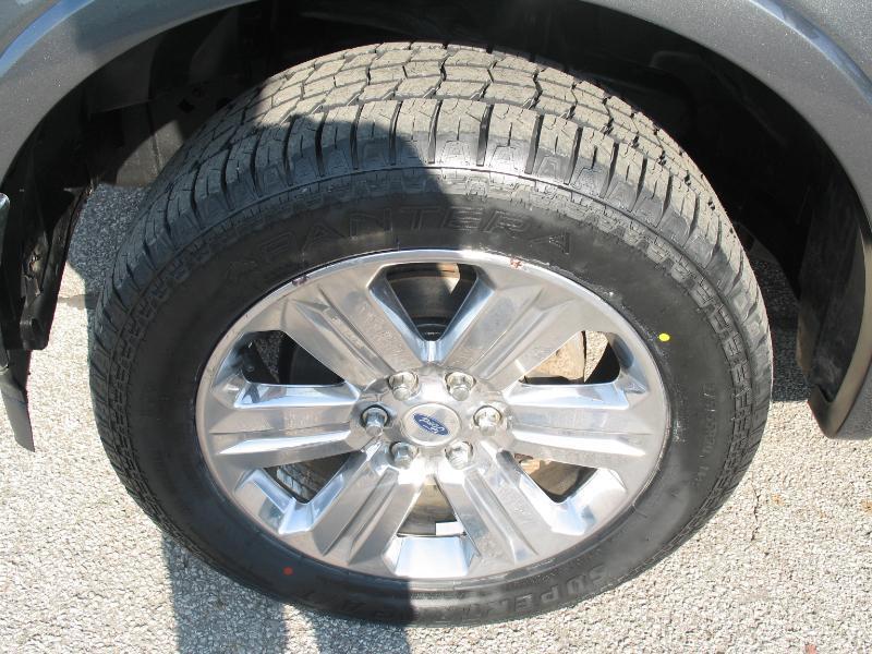 Ford F-150 Lariat SuperCrew 5.5-ft. Bed 4WD 2019